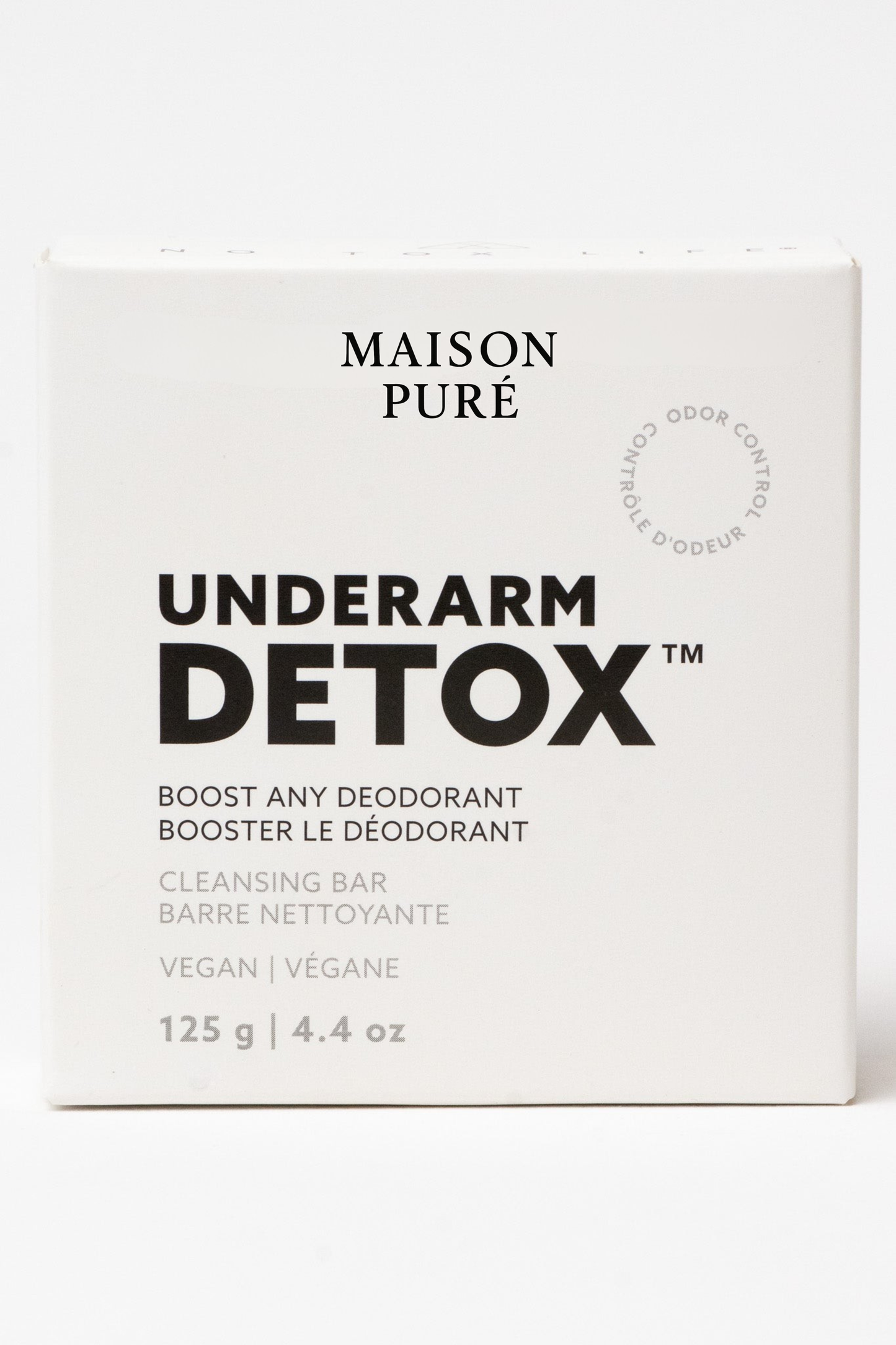 Underarm Detox Bar