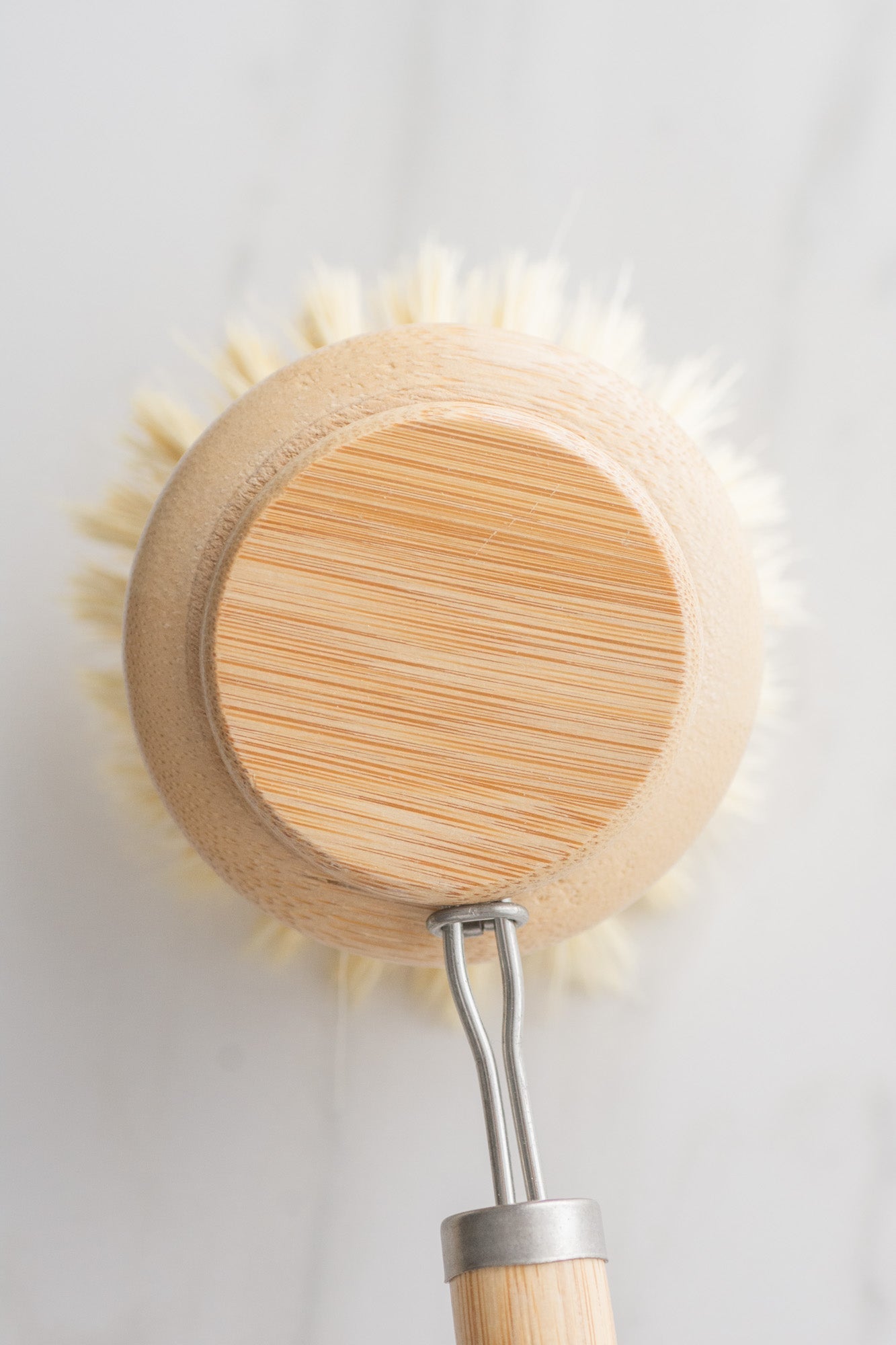 Long Handle Dish Brush with Replaceable Head