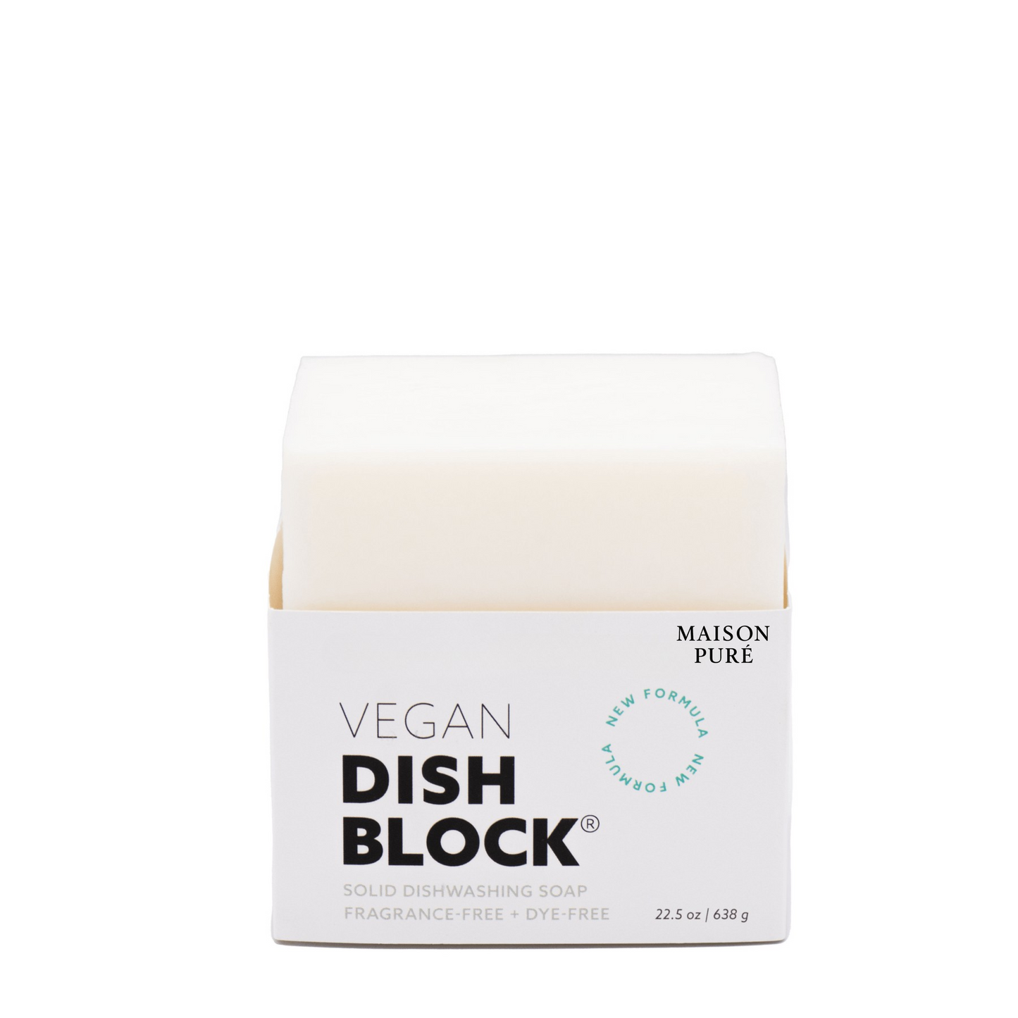 DISH BLOCK - Dish Washing Bar