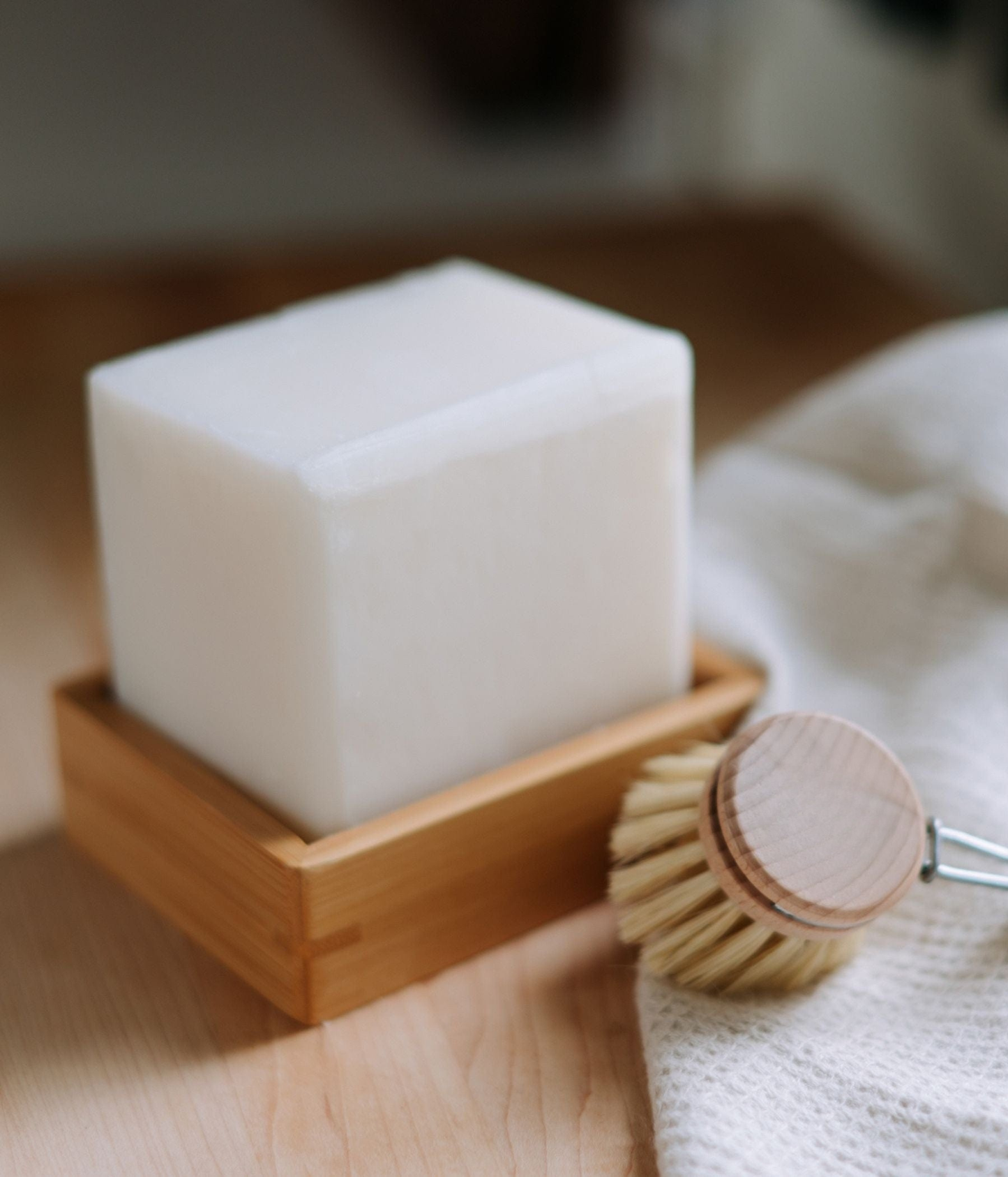 DISH BLOCK - Dish Washing Bar