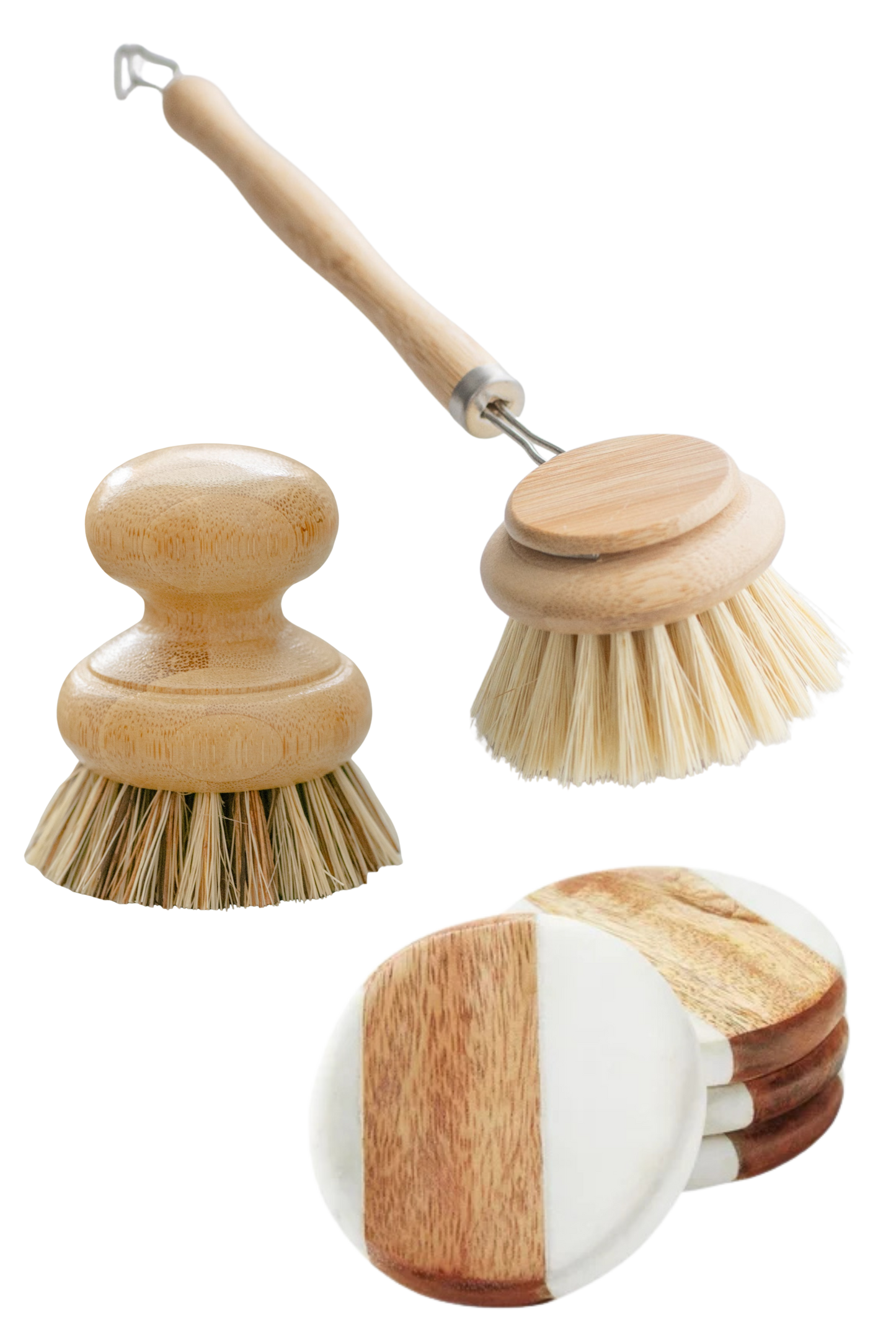 The CleanSweep Trio Set