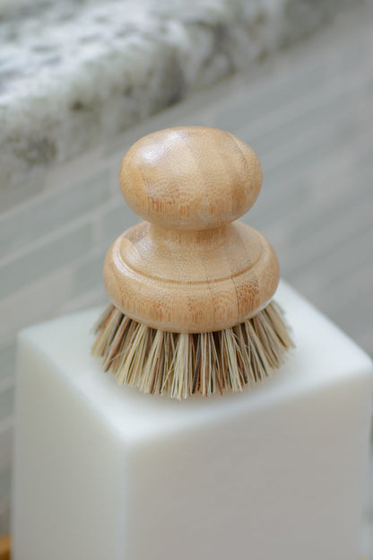 Pot Brush