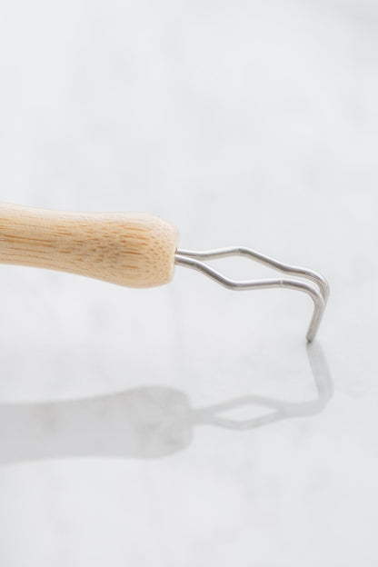 Long Handle Dish Brush with Replaceable Head