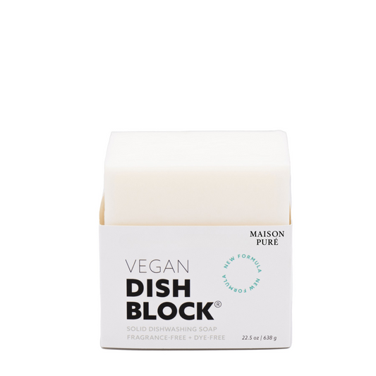 DISH BLOCK - Dish Washing Bar