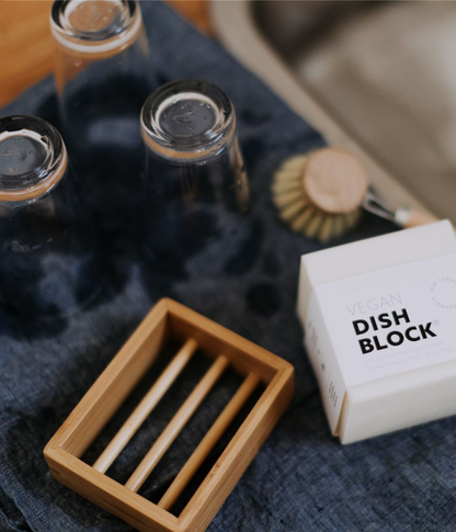 DISH BLOCK - Dish Washing Bar