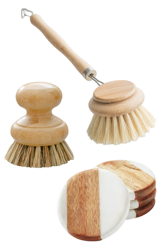 The CleanSweep Trio Set